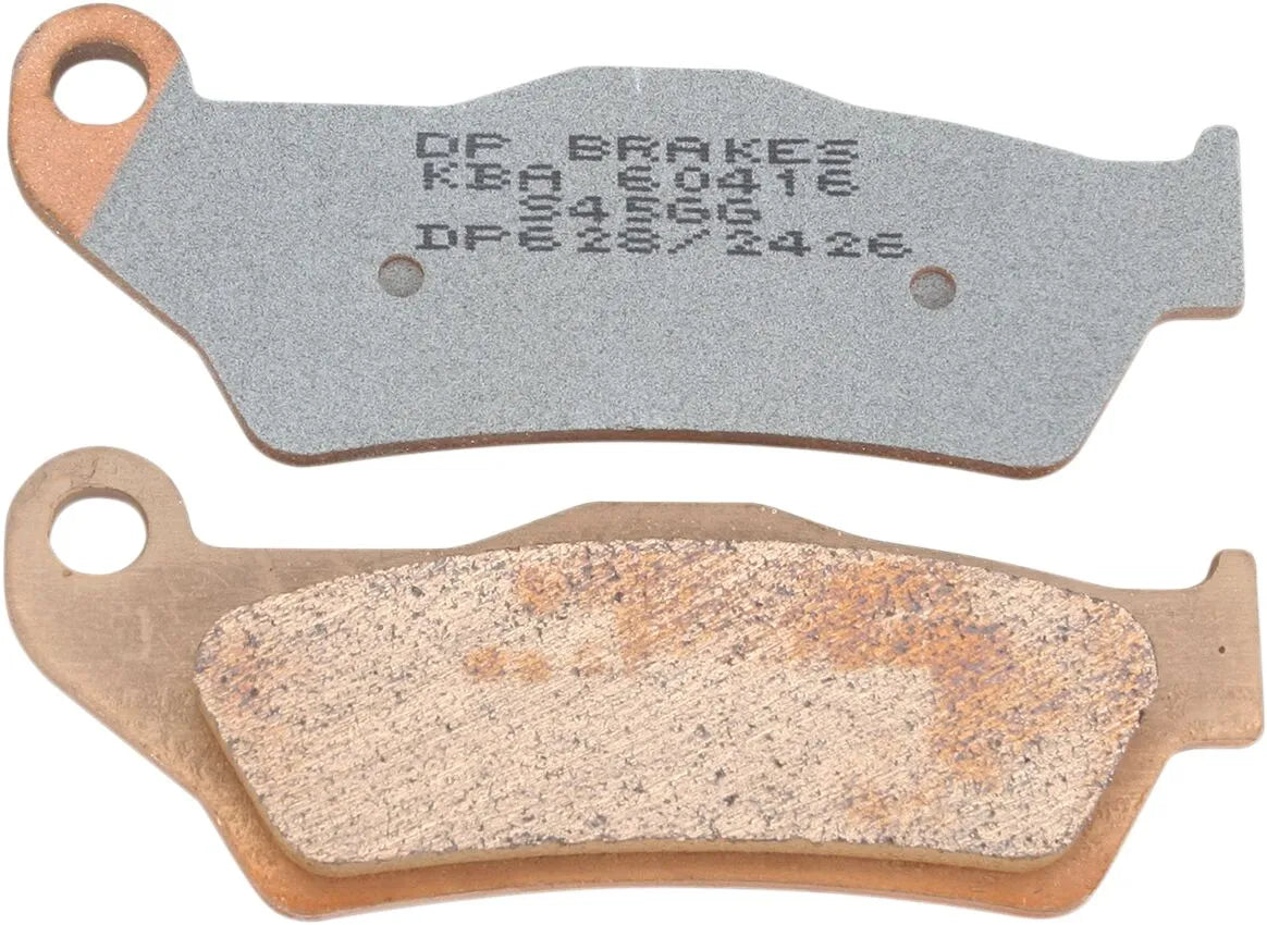 DP Brakes Standard Sintermetall Bremsbeläge - Hinten