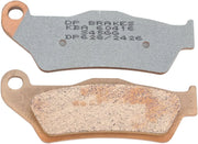 DP Brakes Standard Sintermetall Bremsbeläge - Hinten