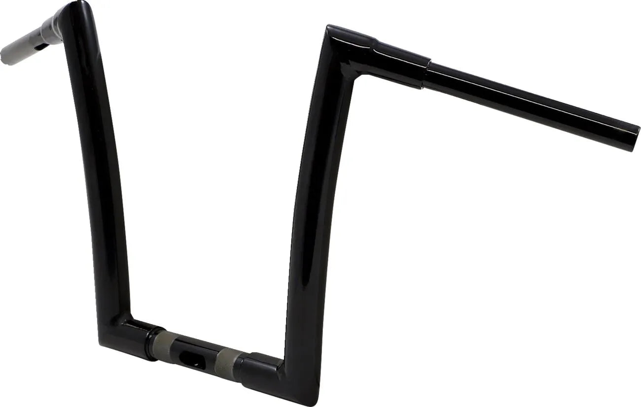 Todd's Cycle 1-1/2" Strip Handlebar