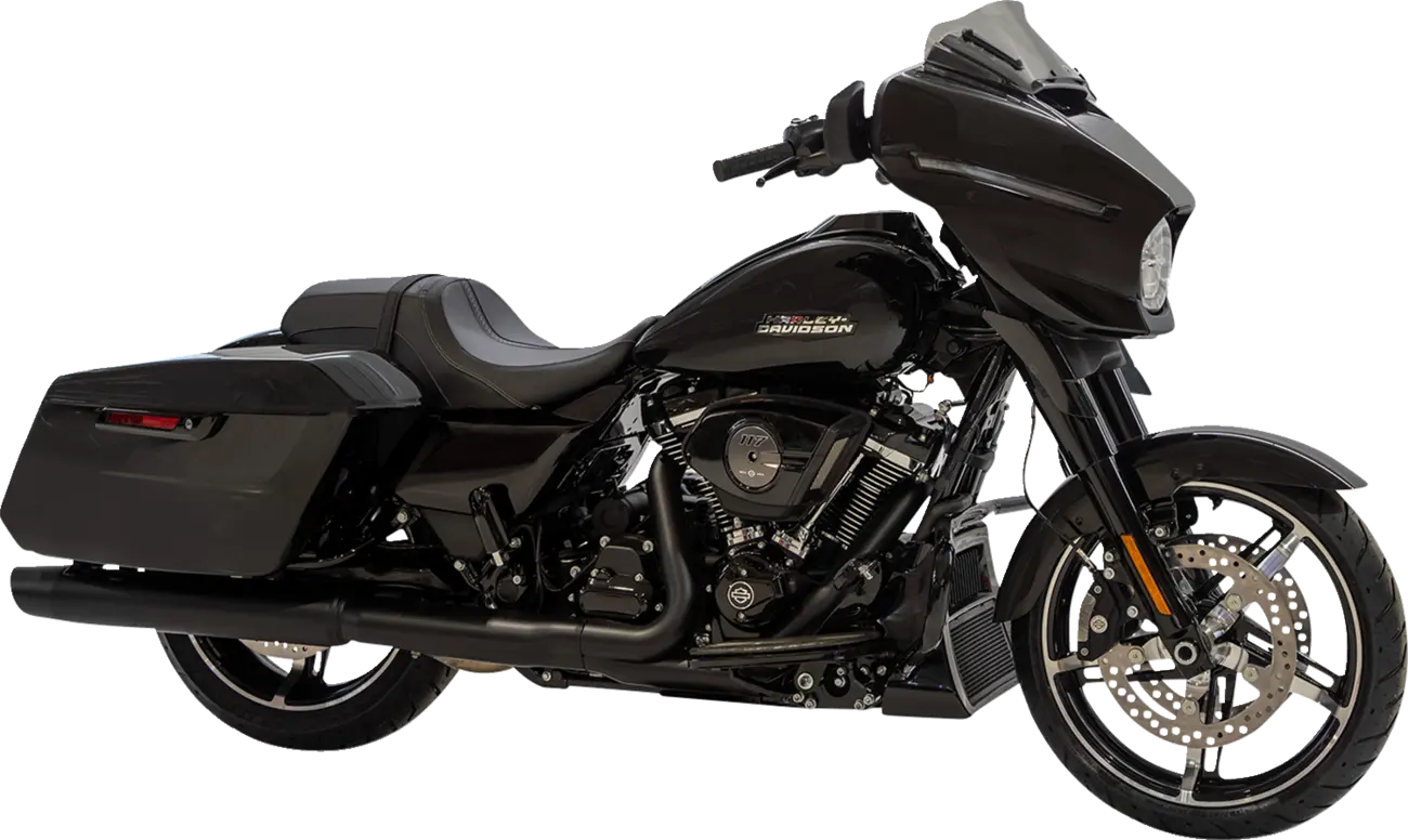 Klock Werks Windshield - Enhanced Stability
