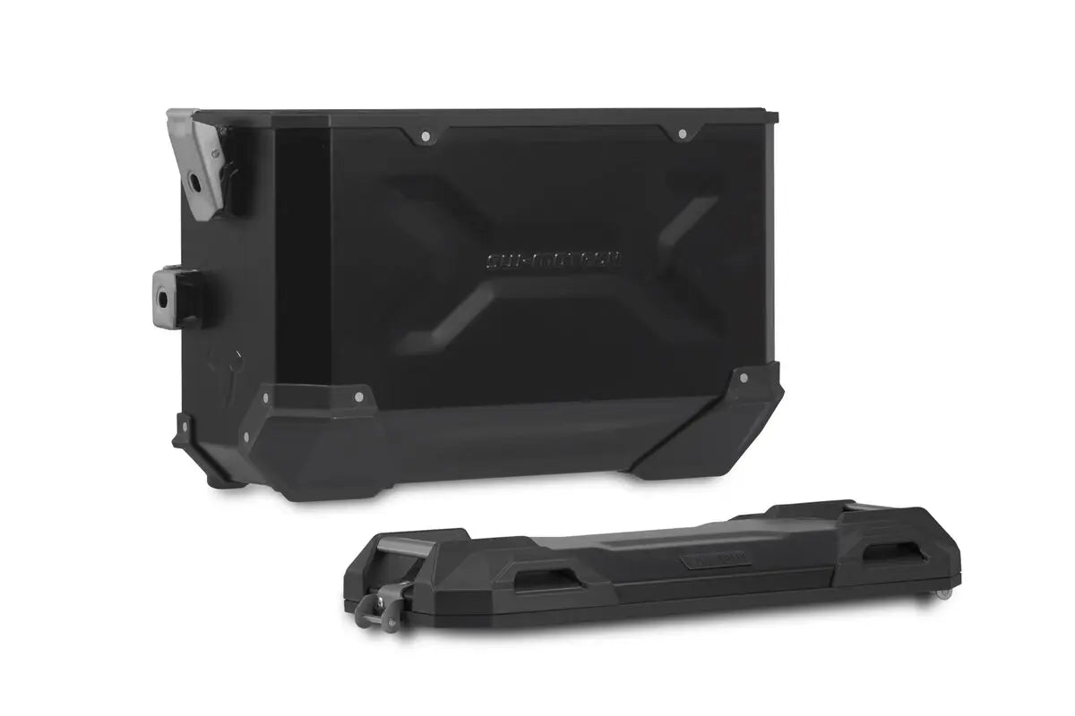 Sw-Motech TRAX ADV Aluminium Side Case System for PRO Carrier