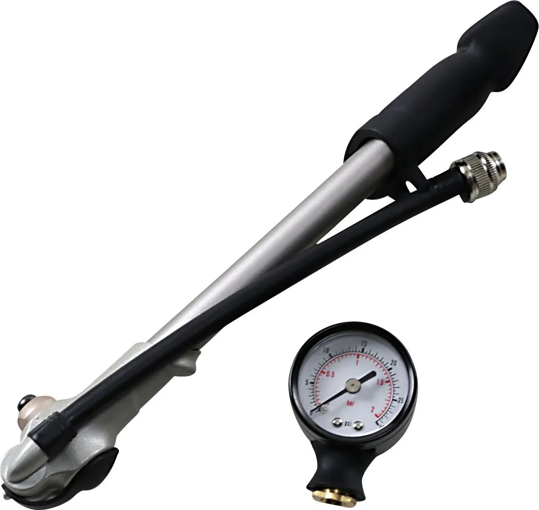 Drag Specialties Hi-pressure Shock Pump