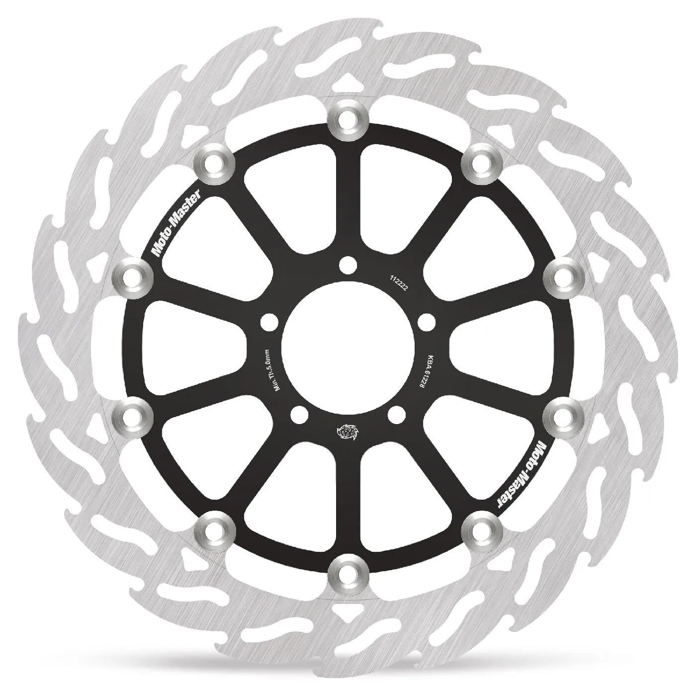 Moto-Master Flame Series Race Rotor 320mm - Vorne