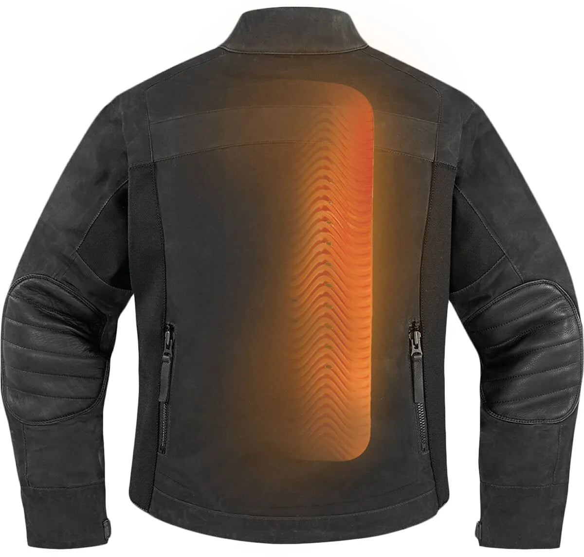 Icon D3o Viper Central Back Impact Protector