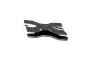 Vance & Hines Hitzeschild Ersatzteil Chrom