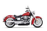 Rinehart Racing 3.5" Slip-on Schalldämpfer für Softails