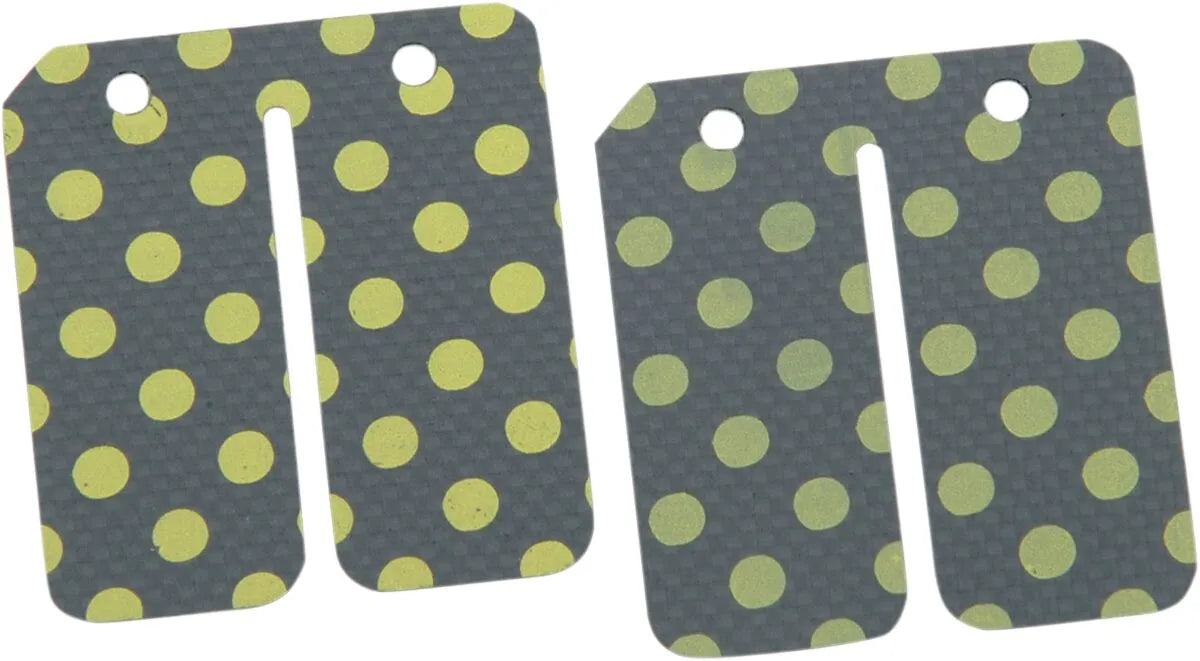 Athena Replacement Carbon Fiber Reed Petal Set