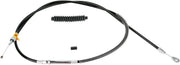 Barnett Hocheffizientes schwarzes Vinyl-Kupplungsseil