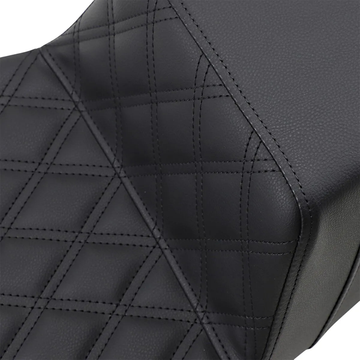 Saddlemen Extended Reach Step-up Seat - For Harley Davidson