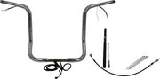 Fat Baggers Inc. 1-1/4" Wired Handlebar Kit