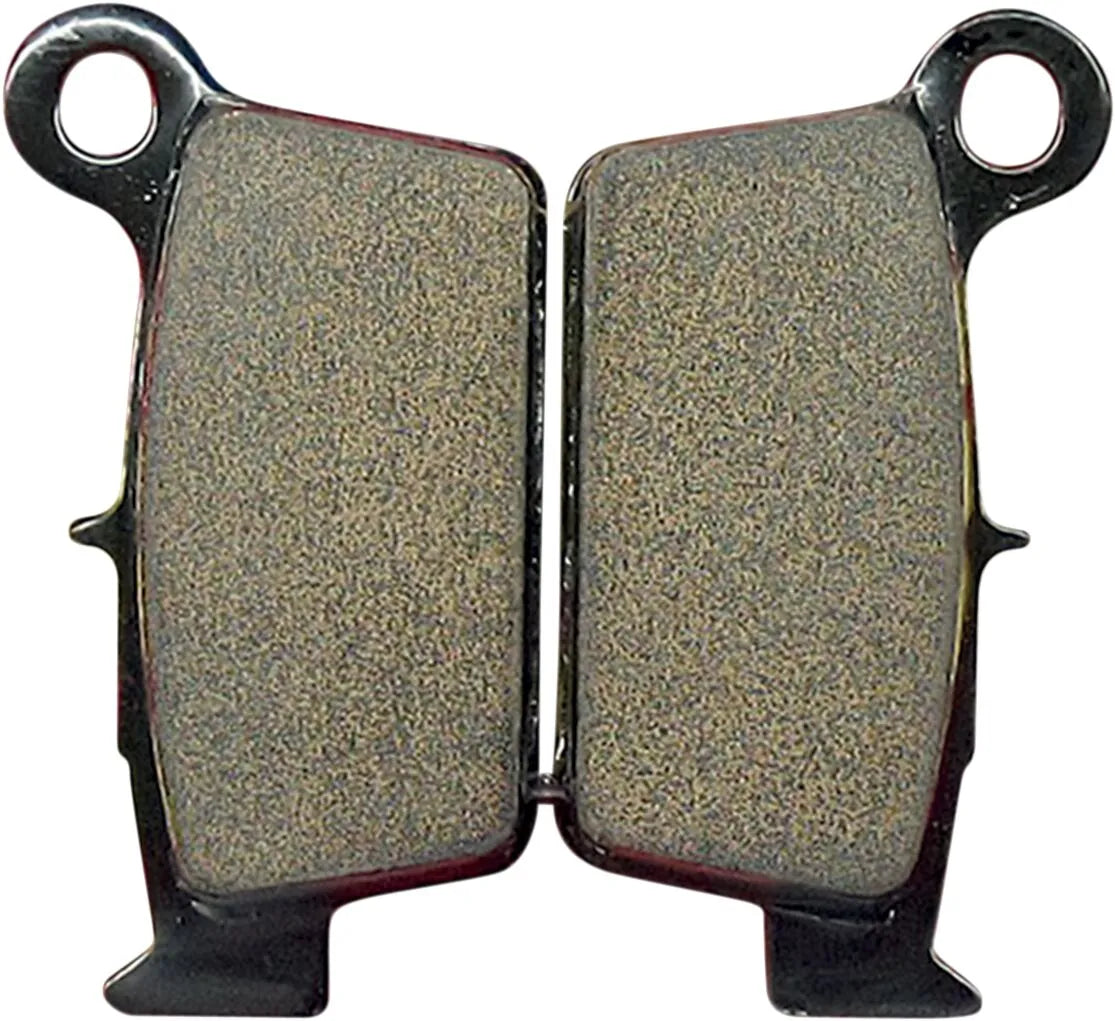 Sbs Si Offroad Sintered Bremsbeläge - Hinten