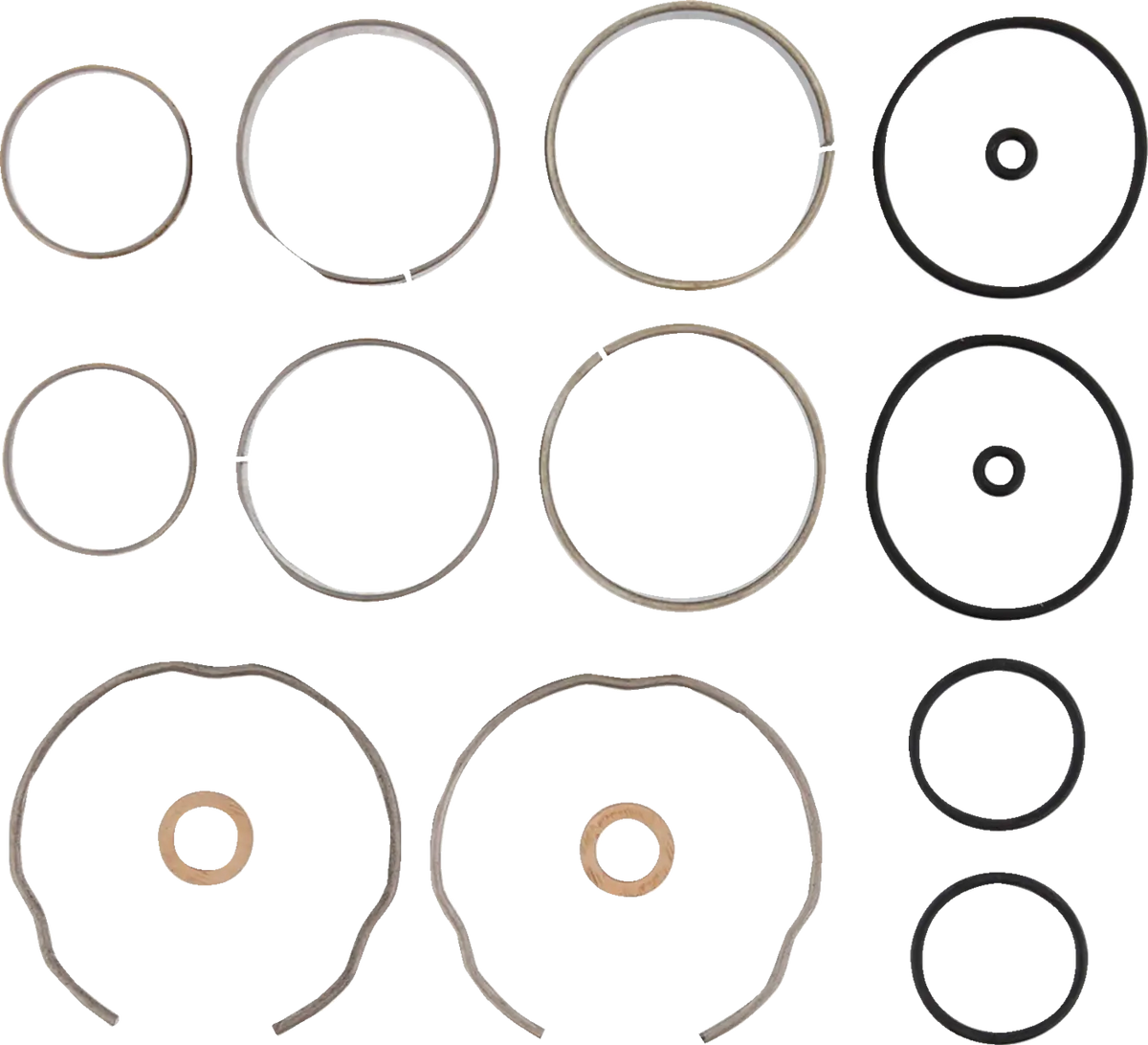 Moose Offroad Hard-Parts Fork Bushings Kit for KTM
