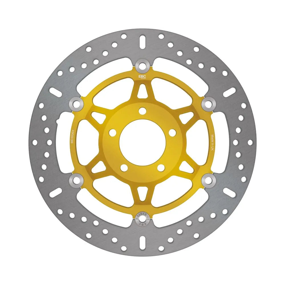 EBC X-Series Bremsscheibe für Sportmotorräder - Vorne