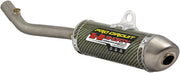 Pro Circuit Ti-2 Schalldämpfer - Titan & Carbonfaser
