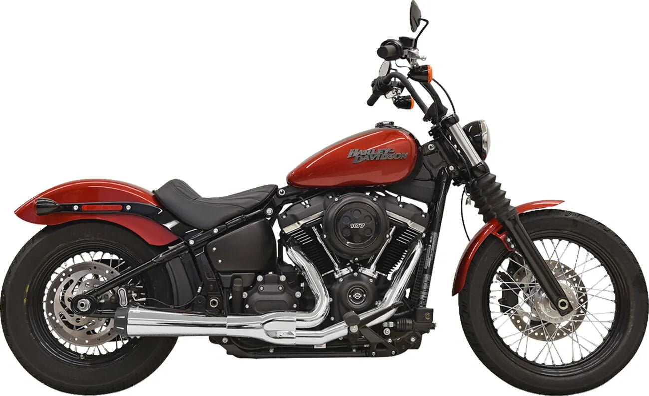 Bassani Xhaust 2-in-1 Road Rage III Auspuffanlage