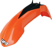 UFO Front Fender for KTM Orange