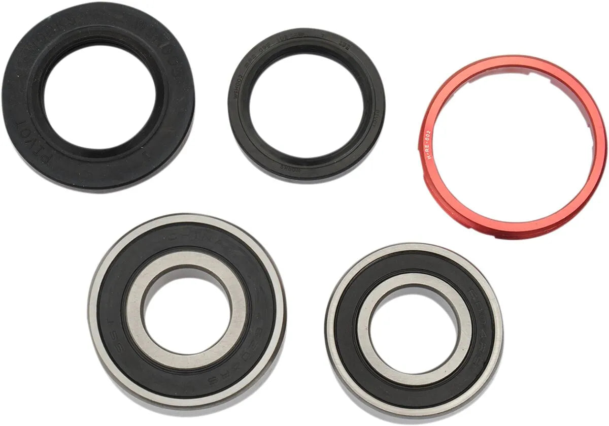 Pivot Works Rear Wheel Bearing and Seal Kit