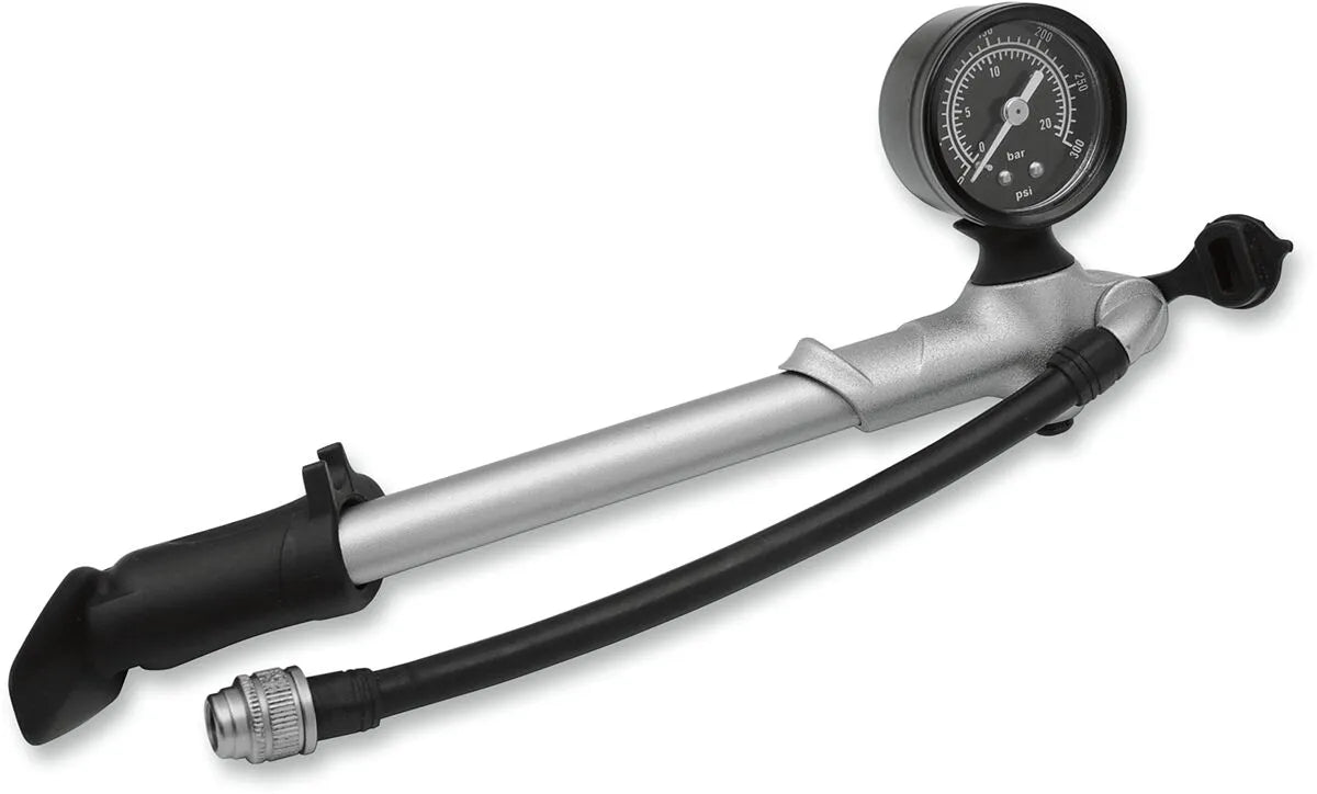 Drag Specialties Hi-pressure Shock Pump