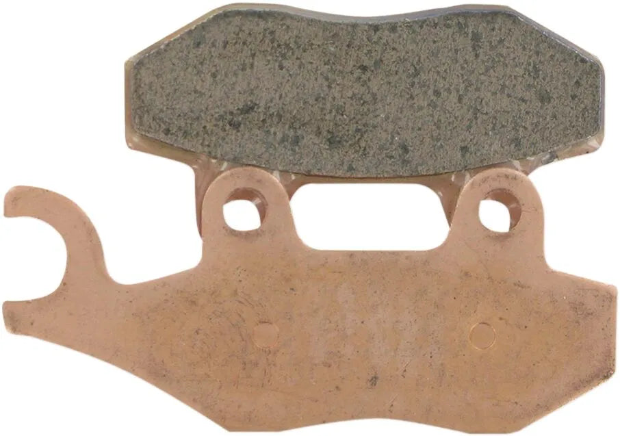 Ebc Fa2152hh Sintered Brake Pads - Rear