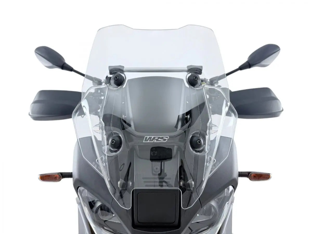 Wrs Sport Windscreen For Stelvio With Radar