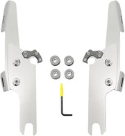 Memphis Shades Fats/slim Windshield Trigger-lock Mount Kit