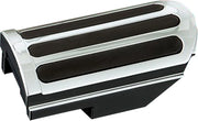 Show Chrome Rail Slider Brake Pedal
