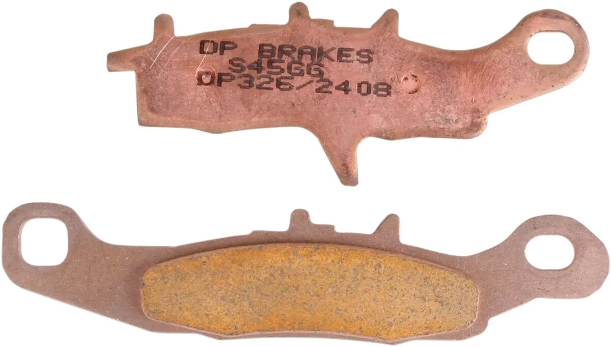 DP Brakes Standard Sintered Bremsbeläge - Vorne & Hinten