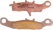 DP Brakes Standard Sintered Bremsbeläge - Vorne & Hinten