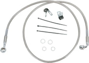 Drag Specialties Verlängerter Bremsleitungssatz 47"