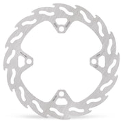 Moto-master Flame Series Bremsscheibe Hinten - Hinten