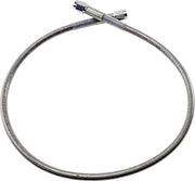 Drag Specialties Universal-Bremsleitung 25" Edelstahl