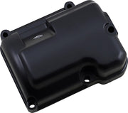Drag Specialties Black 5-Hole Transmission Cover