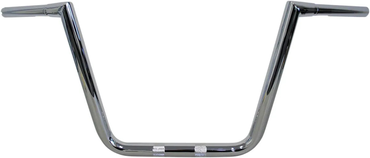 La Choppers 1-1/4" Twin Peaks Handlebar