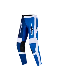 Alpinestars Youth Fluid Portl Pants - Blue/White