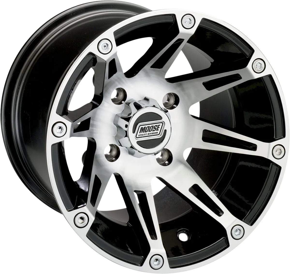 Moose Offroad 387x Wheel - 12 Inch