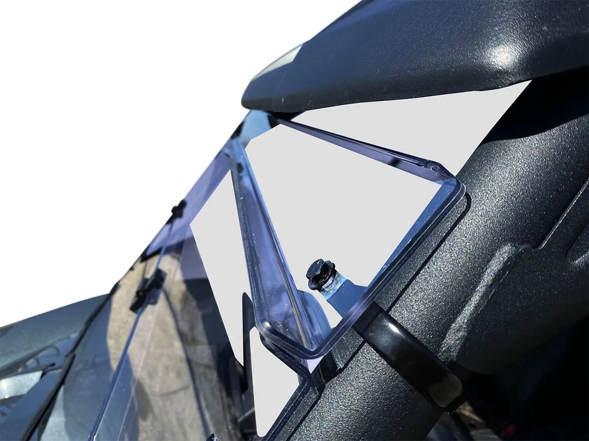 Moose Offroad Four Wheel Folding Windshield