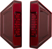 Moose Offroad Led Taillights - Enhanced Visibility