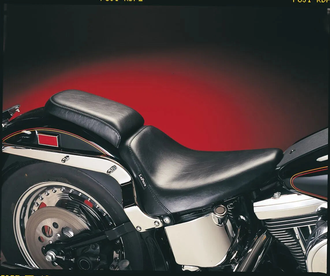 Le Pera Bare Bones Solo Seat - For Harley Davidson