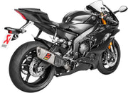 Akrapovic Racing Line Komplettauspuffanlage