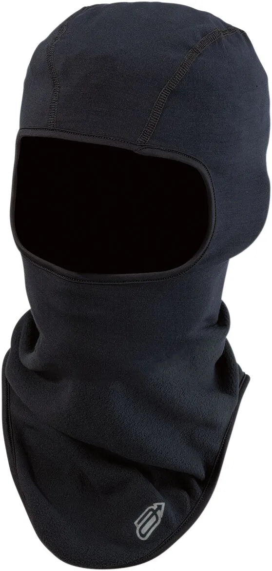 Arctiva Light Balaclava Black