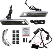Custom Dynamics Saddlebag Latch Led Accent Lights