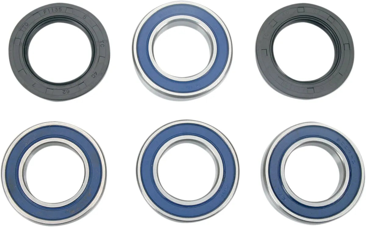 MOOSE OFFROAD HARD-PARTS Rear Wheel Bearing Kit