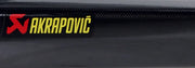 Akrapovic Schalldämpfer Hülsen Kit