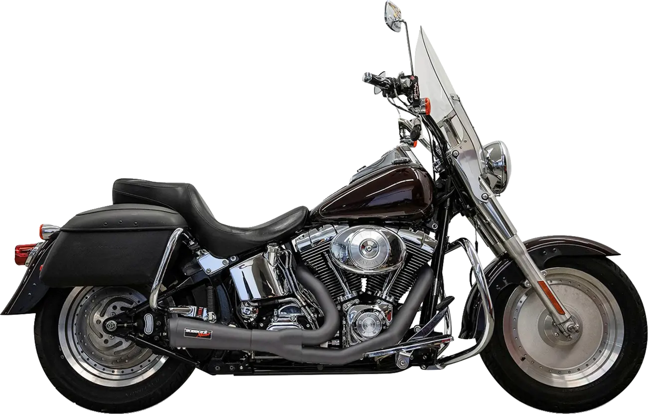 Bassani Xhaust 2-in-1 Ripper Auspuffanlage