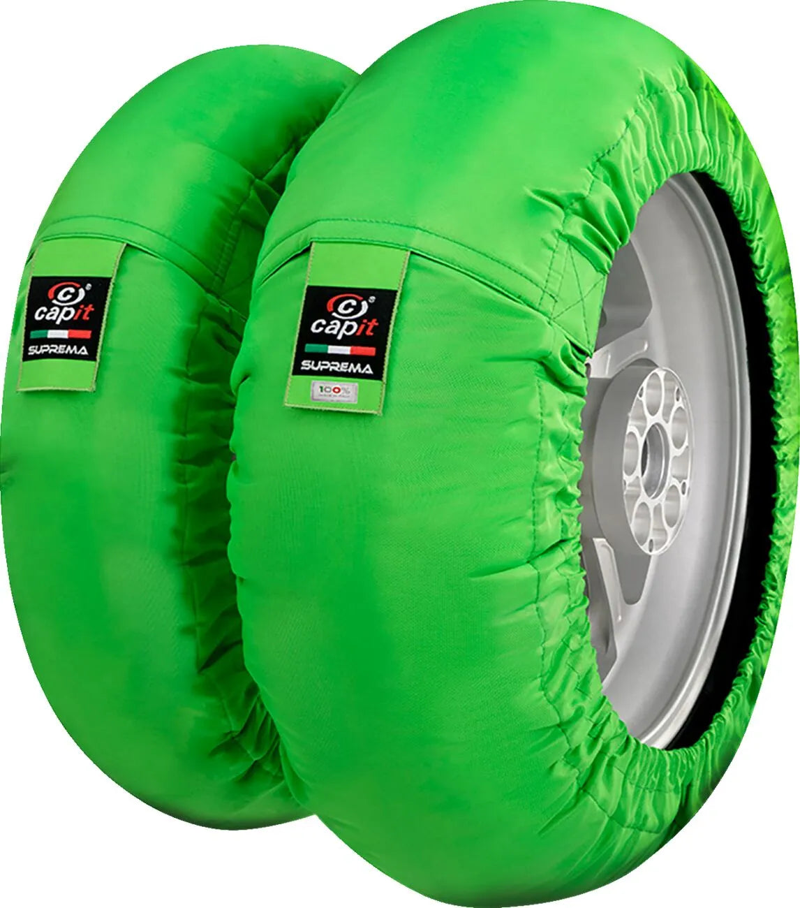 Capit Suprema Spina Tire Warmer for Superbike