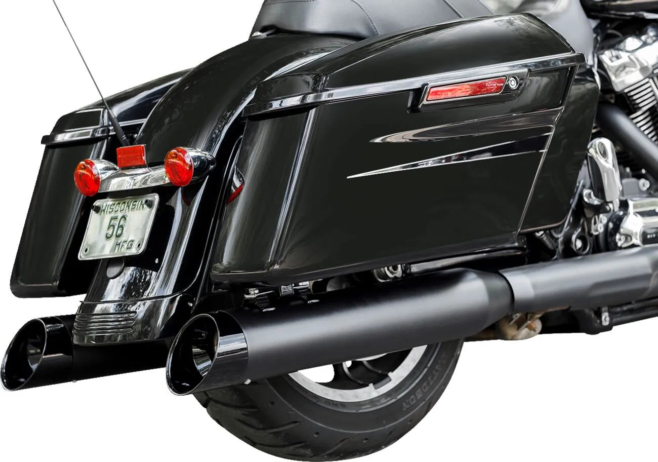 S&S Cycle MK45 Cutlass Performance Schalldämpfer