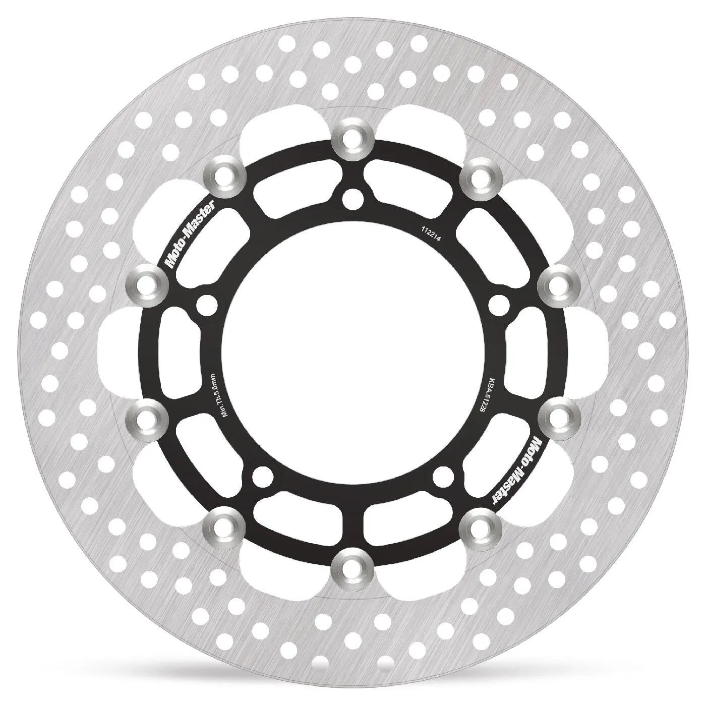 Moto-Master Halo Schwimmend Racing Bremsscheibe - 310mm - Vorne