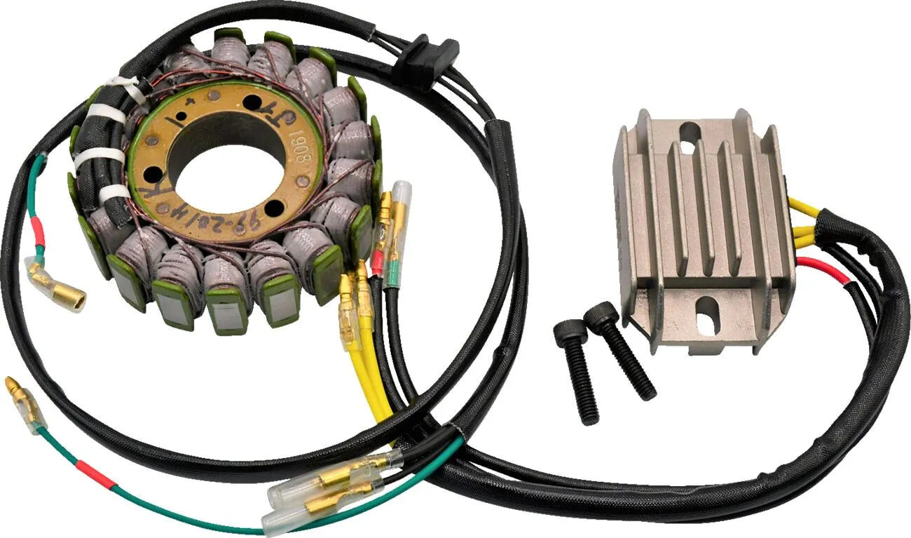 Rick's Motorsport Electric Hot Shot Charging Kit