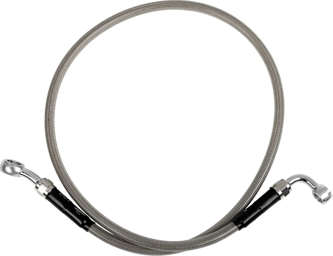 Moose Offroad Stainless Steel Braided Brake Line