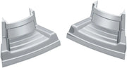 Kuryakyn Spark Plug Head Bolt Cover - Chrome